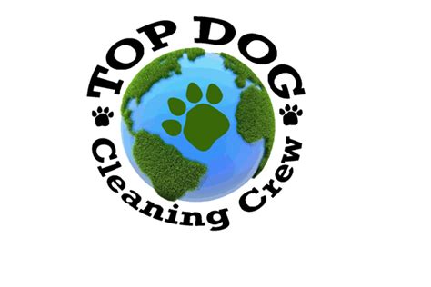 top dog cleaning crew